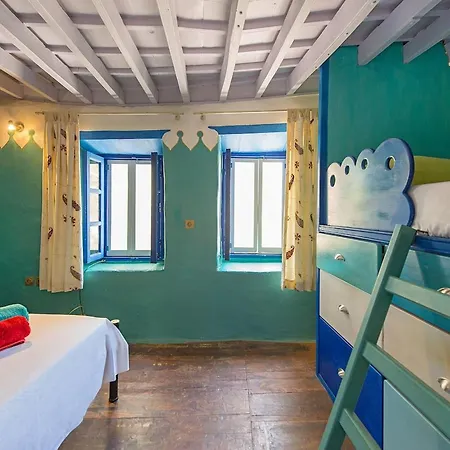 Dom wakacyjny Thedreamhouse Chlorinefree Heated Pool Artvillage Koskinou (Rhodes)