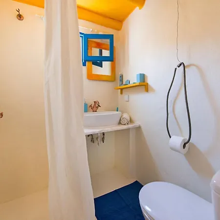 Casa de Férias Thedreamhouse Chlorinefree Heated Pool Artvillage Koskinou (Rhodes)