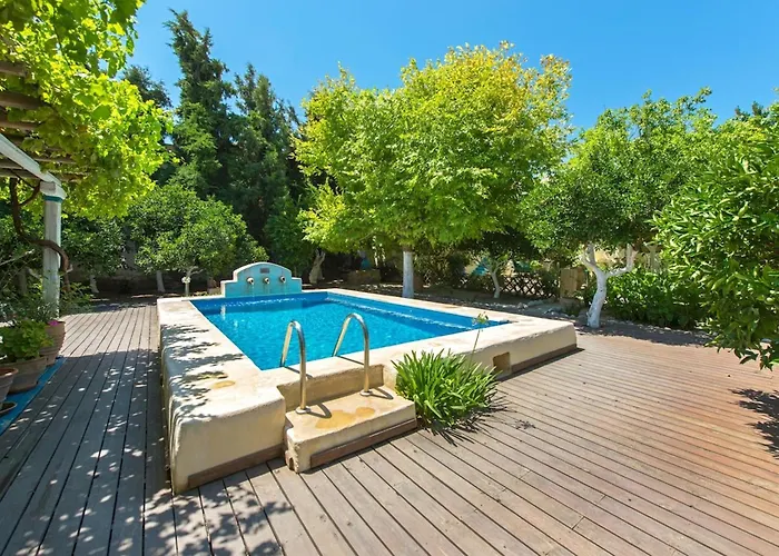 Holiday home Thedreamhouse Chlorinefree Heated Pool Artvillage