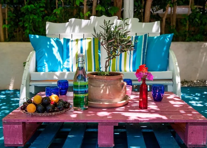 Thedreamhouse Chlorinefree Heated Pool Artvillage *