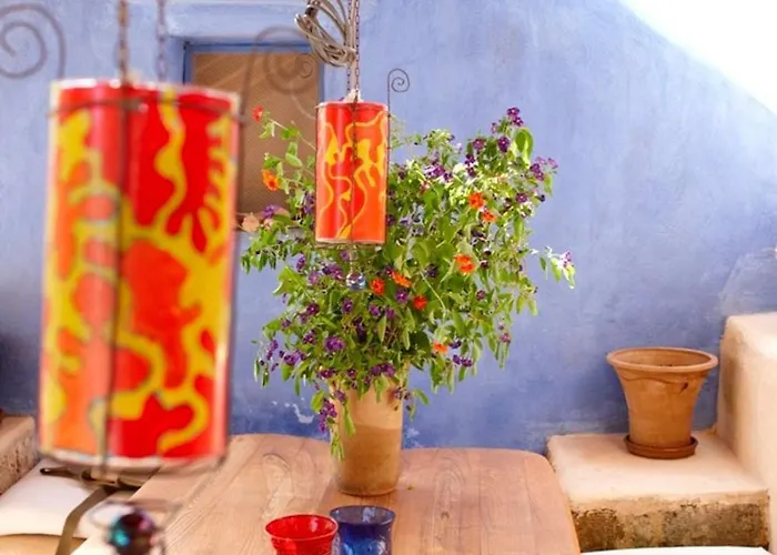 Thedreamhouse Chlorinefree Heated Pool Artvillage Holiday home Koskinou (Rhodes)