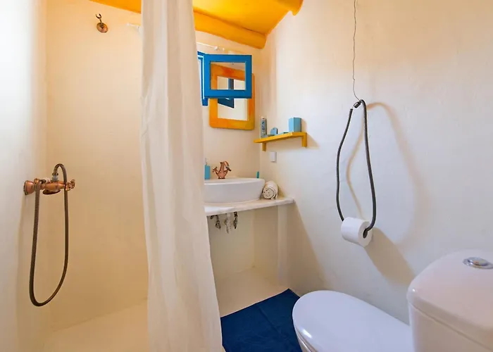 Holiday home Thedreamhouse Chlorinefree Heated Pool Artvillage Koskinou (Rhodes)