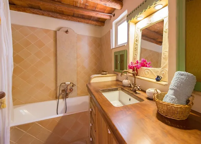 Thedreamhouse Chlorinefree Heated Pool Artvillage *