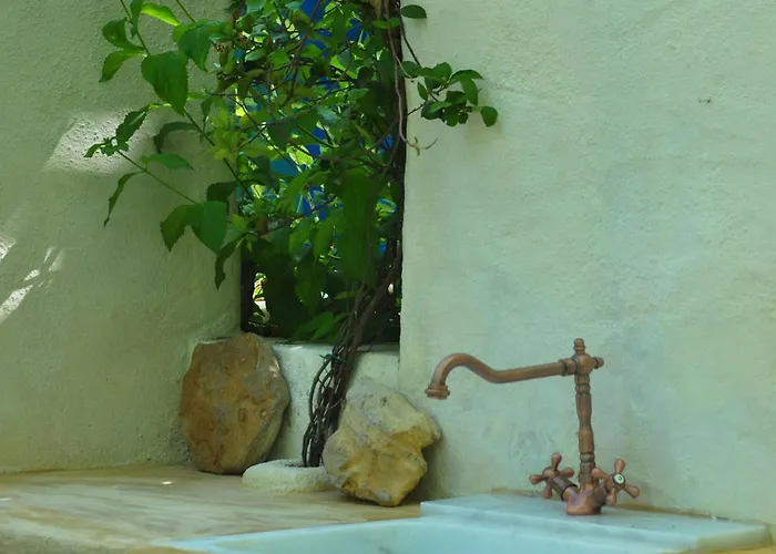 Thedreamhouse Chlorinefree Heated Pool Artvillage Casa de Férias Koskinou (Rhodes)