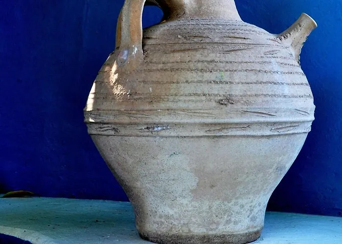 Thedreamhouse Chlorinefree Heated Pool Artvillage Casa de Férias Koskinou (Rhodes)