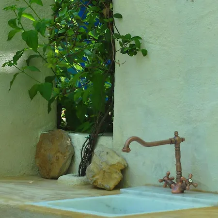 Thedreamhouse Chlorinefree Heated Pool Artvillage بيت للعطل Koskinou (Rhodes)