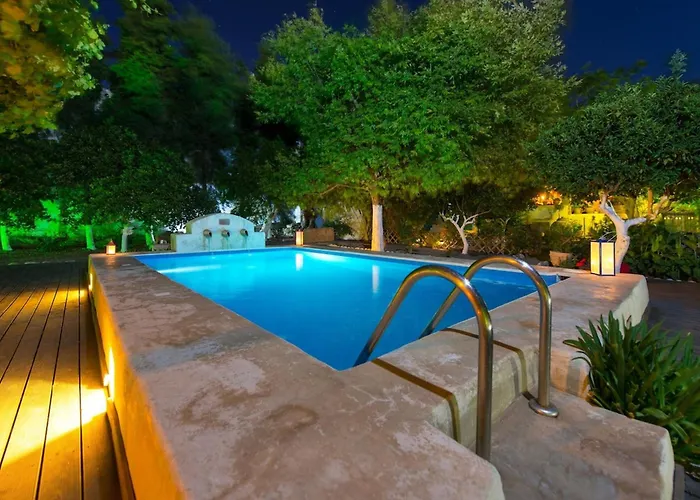 Thedreamhouse Chlorinefree Heated Pool Artvillage Case de vacanță *