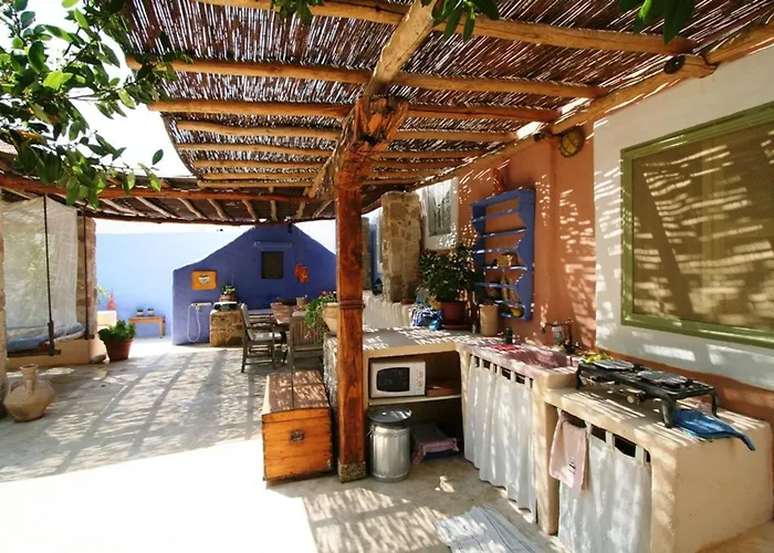 Thedreamhouse Chlorinefree Heated Pool Artvillage Koskinou (Rhodes)